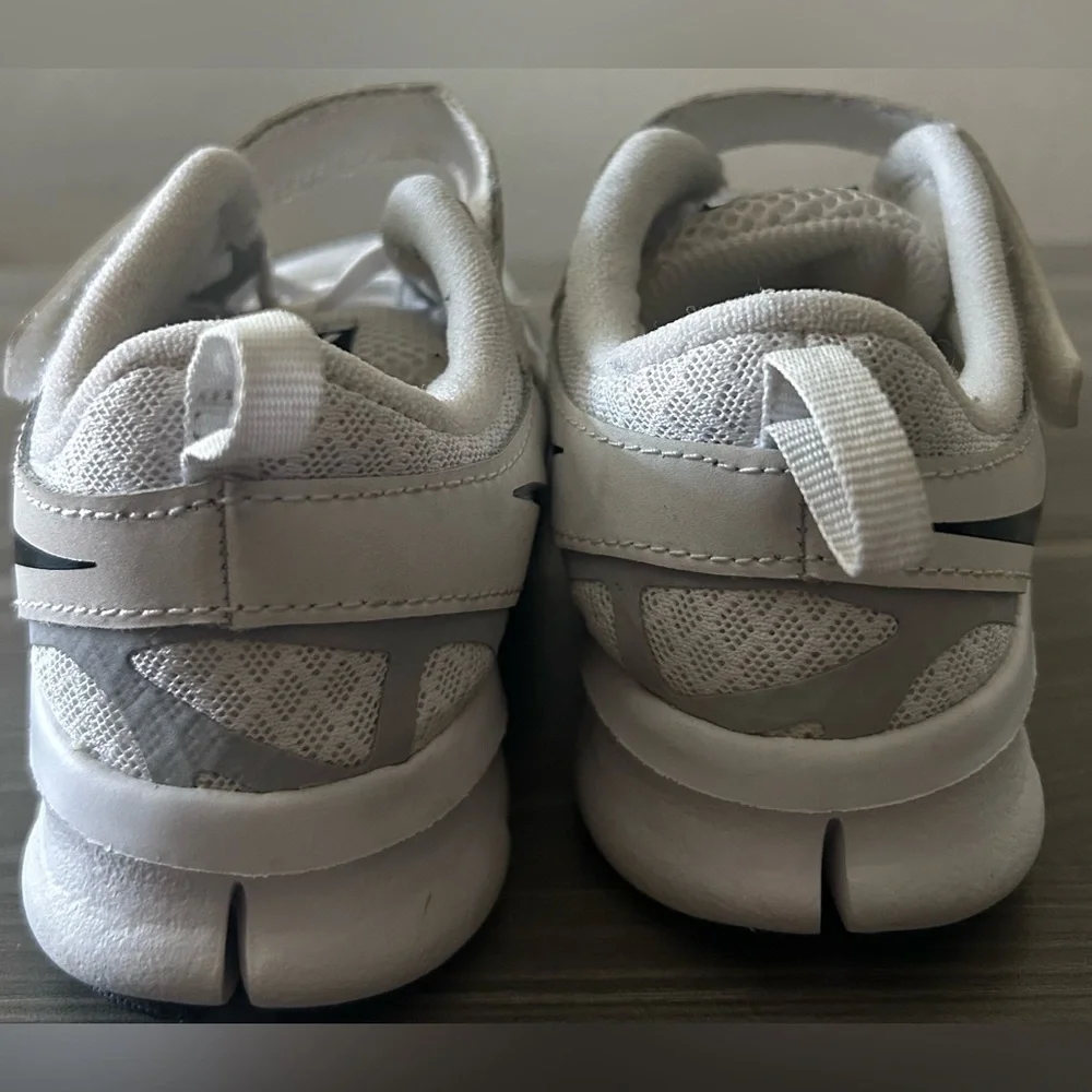 Nike Kids White Sneakers